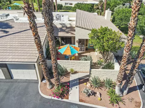 419 E Via Ensenada Cir, Palm Springs, CA 92264