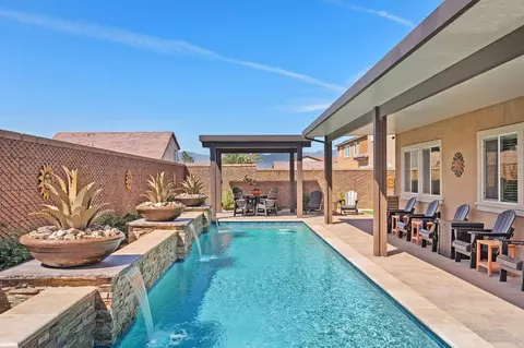Exterior - 84613 Mesilla Way, Indio, CA 92203 photo 9 of 17