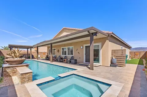 Exterior - 84613 Mesilla Way, Indio, CA 92203 photo 8 of 17