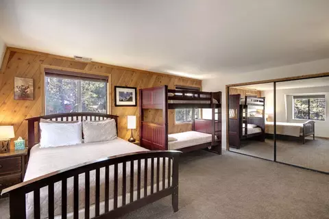 Bedroom - 1332 Flintridge Ave, Big Bear City, CA 92314 photo 1 of 5