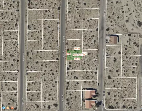 0 Carol Dr, Desert Hot Springs, CA 92240