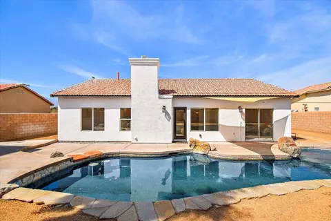 Exterior - 31114 Robert Rd, Thousand Palms, CA 92276 photo 6 of 9