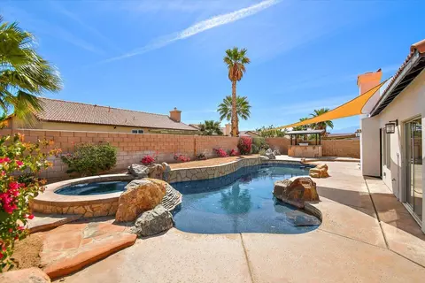 Exterior - 31114 Robert Rd, Thousand Palms, CA 92276 photo 5 of 9