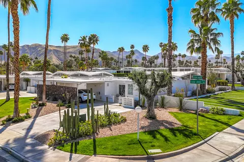 411 E San Jose Rd, Palm Springs, CA 92264