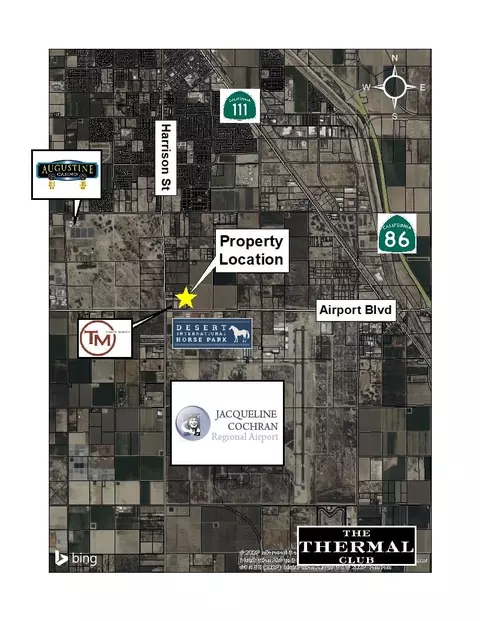 85188 Airport Blvd, Thermal, CA 92274