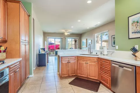 Kitchen - 81630 Avenida De Baile, Indio, CA 92203 photo 1 of 2