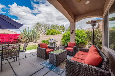 Exterior - 81630 Avenida De Baile, Indio, CA 92203 photo 8 of 9