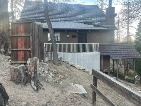 4314 Saddle Spring Rd, Bodfish, CA 93205 photo 1