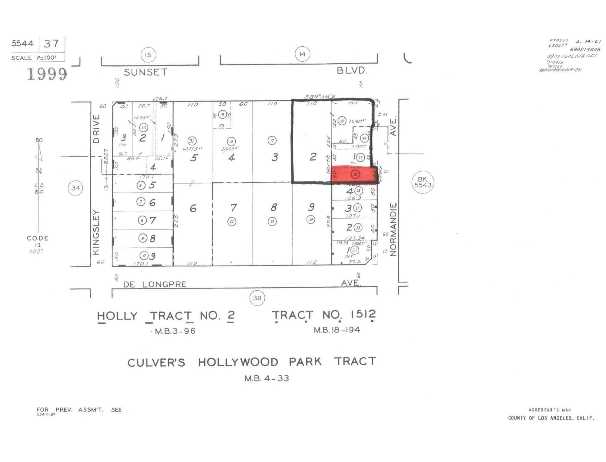 1425 N Normandie Ave  