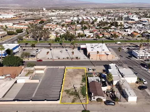 Apn Fargo Street, Indio, CA 92201