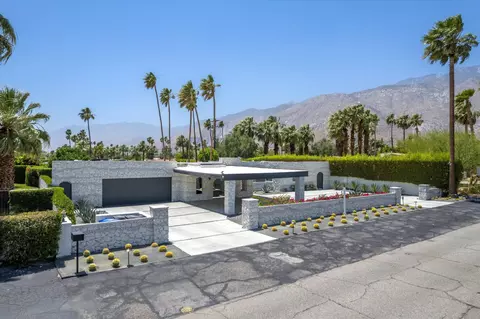 1055 E Paseo El Mirador, Palm Springs, CA 92262
