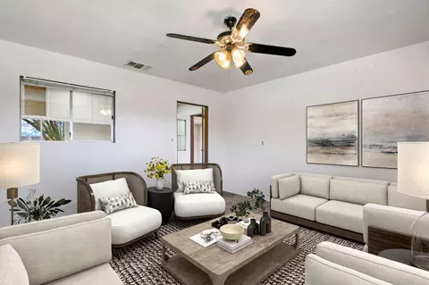 Living - 57746 Desert Gold Dr, Yucca Valley, CA 92284 photo 3 of 3