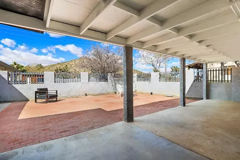 Exterior - 57746 Desert Gold Dr, Yucca Valley, CA 92284 photo 9 of 17