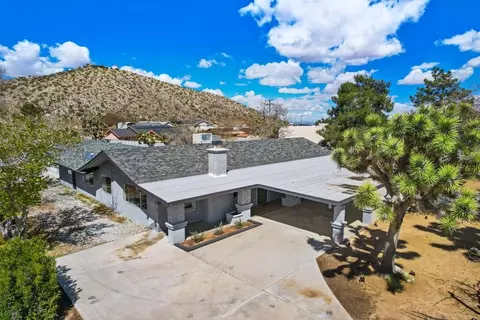 Exterior - 57746 Desert Gold Dr, Yucca Valley, CA 92284 photo 17 of 17