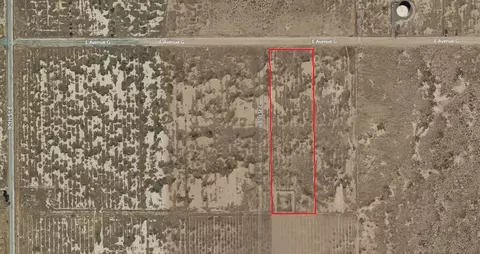 93 Rd Street East Avenue G, Lancaster, CA 93535