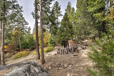 Exterior - 55265 Daryll Rd, Idyllwild, CA 92549 photo 17 of 20
