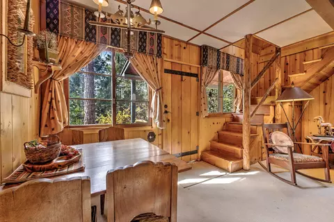Dining - 55265 Daryll Rd, Idyllwild, CA 92549 photo 4 of 4