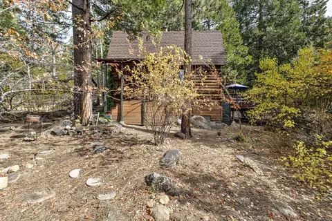 Exterior - 55265 Daryll Rd, Idyllwild, CA 92549 photo 6 of 20