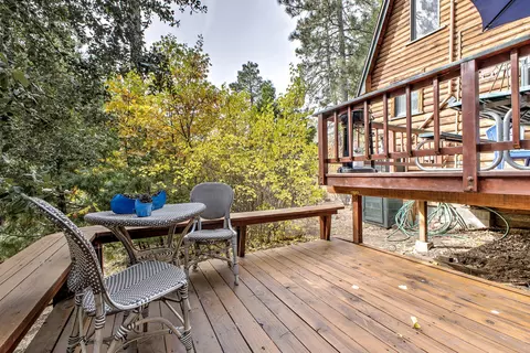 Exterior - 55265 Daryll Rd, Idyllwild, CA 92549 photo 15 of 20