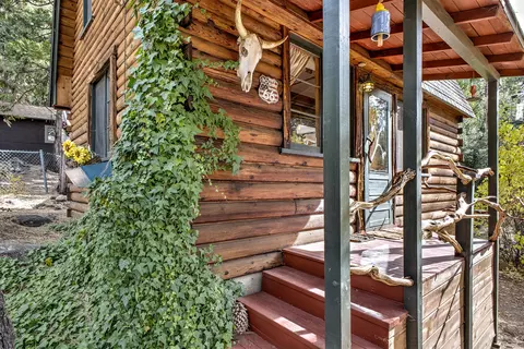 Exterior - 55265 Daryll Rd, Idyllwild, CA 92549 photo 8 of 20