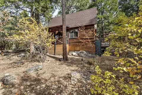 Exterior - 55265 Daryll Rd, Idyllwild, CA 92549 photo 7 of 20