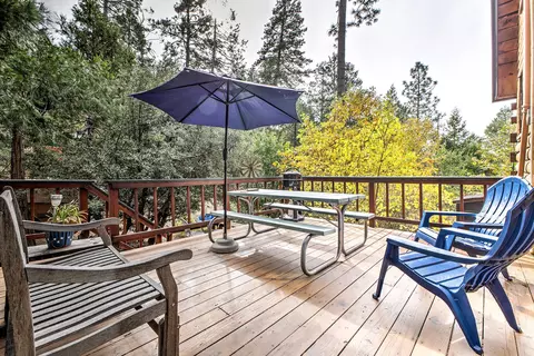Exterior - 55265 Daryll Rd, Idyllwild, CA 92549 photo 2 of 20