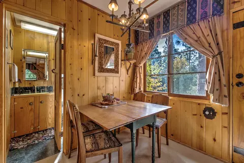 Dining - 55265 Daryll Rd, Idyllwild, CA 92549 photo 1 of 4
