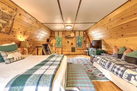 Bedroom - 55265 Daryll Rd, Idyllwild, CA 92549 photo 8 of 8