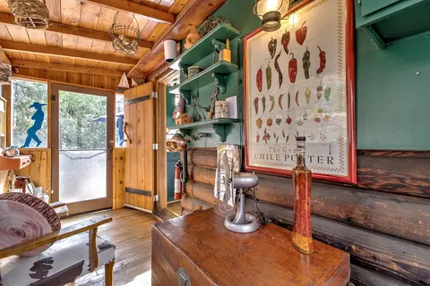 Entry Way - 55265 Daryll Rd, Idyllwild, CA 92549 photo 2 of 2