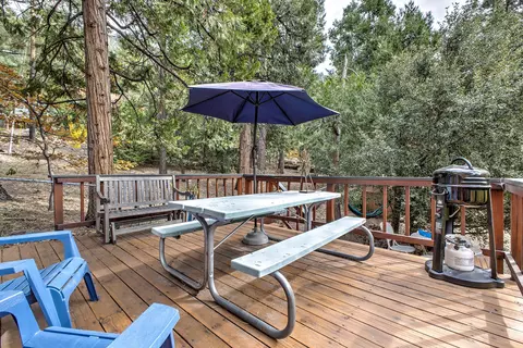 Exterior - 55265 Daryll Rd, Idyllwild, CA 92549 photo 11 of 20