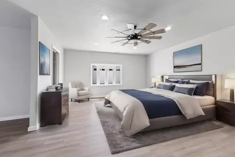 Bedroom - 58407 Campanula St, Yucca Valley, CA 92284 photo 3 of 3