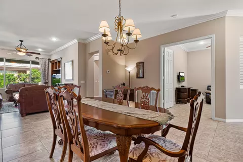 Dining - 80470 Glen Eagles Ct, Indio, CA 92201 photo 1 of 2