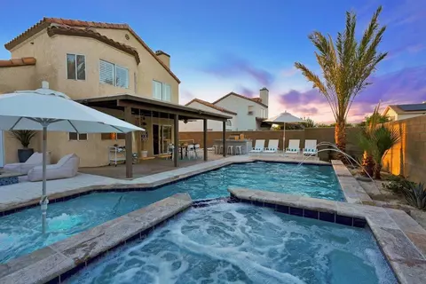 Exterior - 46352 Willow Ln, Indio, CA 92201 photo 34 of 67