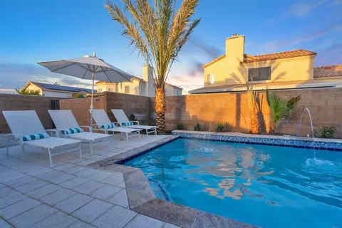 Exterior - 46352 Willow Ln, Indio, CA 92201 photo 38 of 67