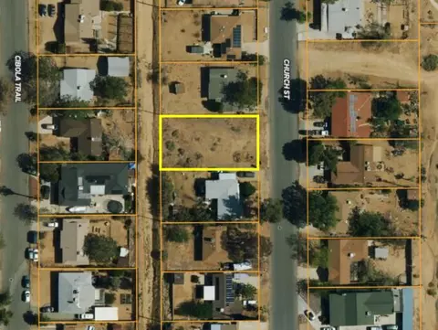 218 Church St, Yucca Valley, CA 92284