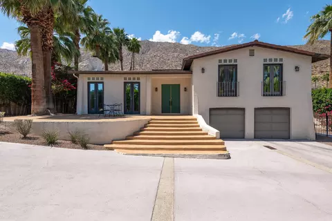 650 W Ramon Rd, Palm Springs, CA 92264