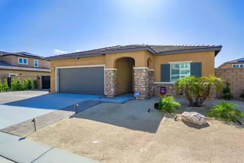 Exterior - 44199 Beringer Dr, Indio, CA 92203 photo 10 of 16