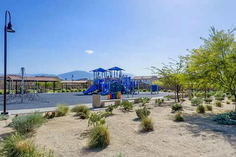 Exterior - 44199 Beringer Dr, Indio, CA 92203 photo 12 of 16