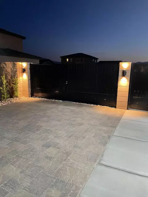 Exterior - 44199 Beringer Dr, Indio, CA 92203 photo 14 of 16
