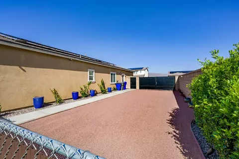 Exterior - 44199 Beringer Dr, Indio, CA 92203 photo 4 of 16