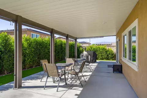 Exterior - 44199 Beringer Dr, Indio, CA 92203 photo 7 of 16