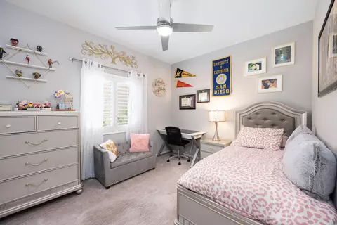 Bedroom - 44199 Beringer Dr, Indio, CA 92203 photo 3 of 4