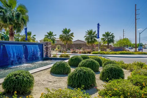 Exterior - 44199 Beringer Dr, Indio, CA 92203 photo 13 of 16