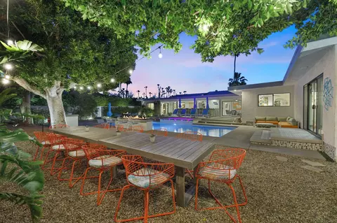 605 E Mel Ave, Palm Springs, CA 92262