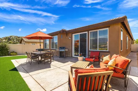 Exterior - 1652 Stellar Peak, Beaumont, CA 92223 photo 6 of 9