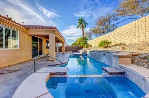 Exterior - 83866 Wolf Creek Rd, Indio, CA 92203 photo 2 of 10