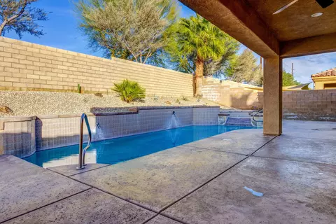 Exterior - 83866 Wolf Creek Rd, Indio, CA 92203 photo 6 of 10