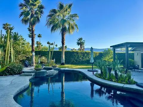 Exterior - 58 Sutton Pl E, Palm Desert, CA 92211 photo 14 of 23