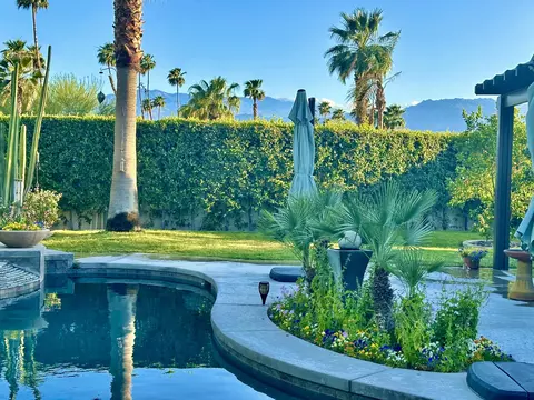 Exterior - 58 Sutton Pl E, Palm Desert, CA 92211 photo 11 of 23