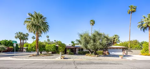 5112 E Lakeside Dr, Palm Springs, CA 92264